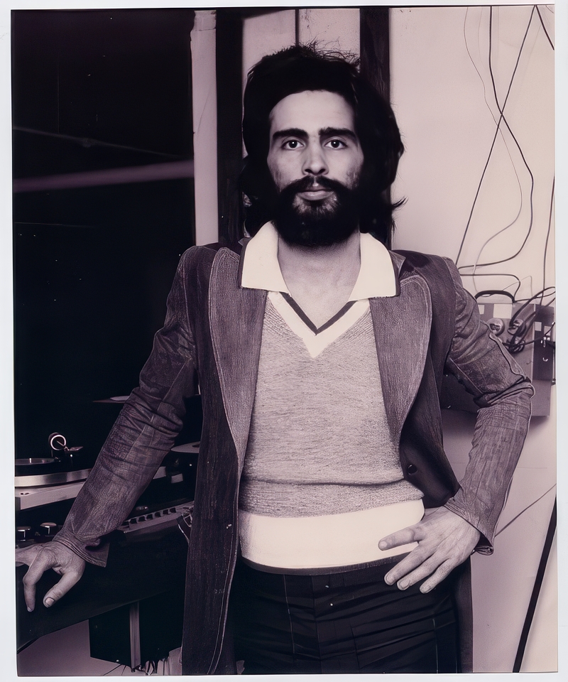 David Mancuso